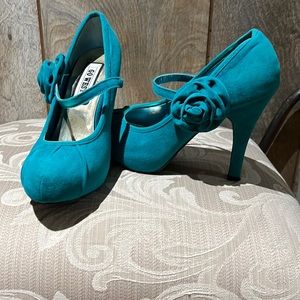 Escarpins Mary Jane pump